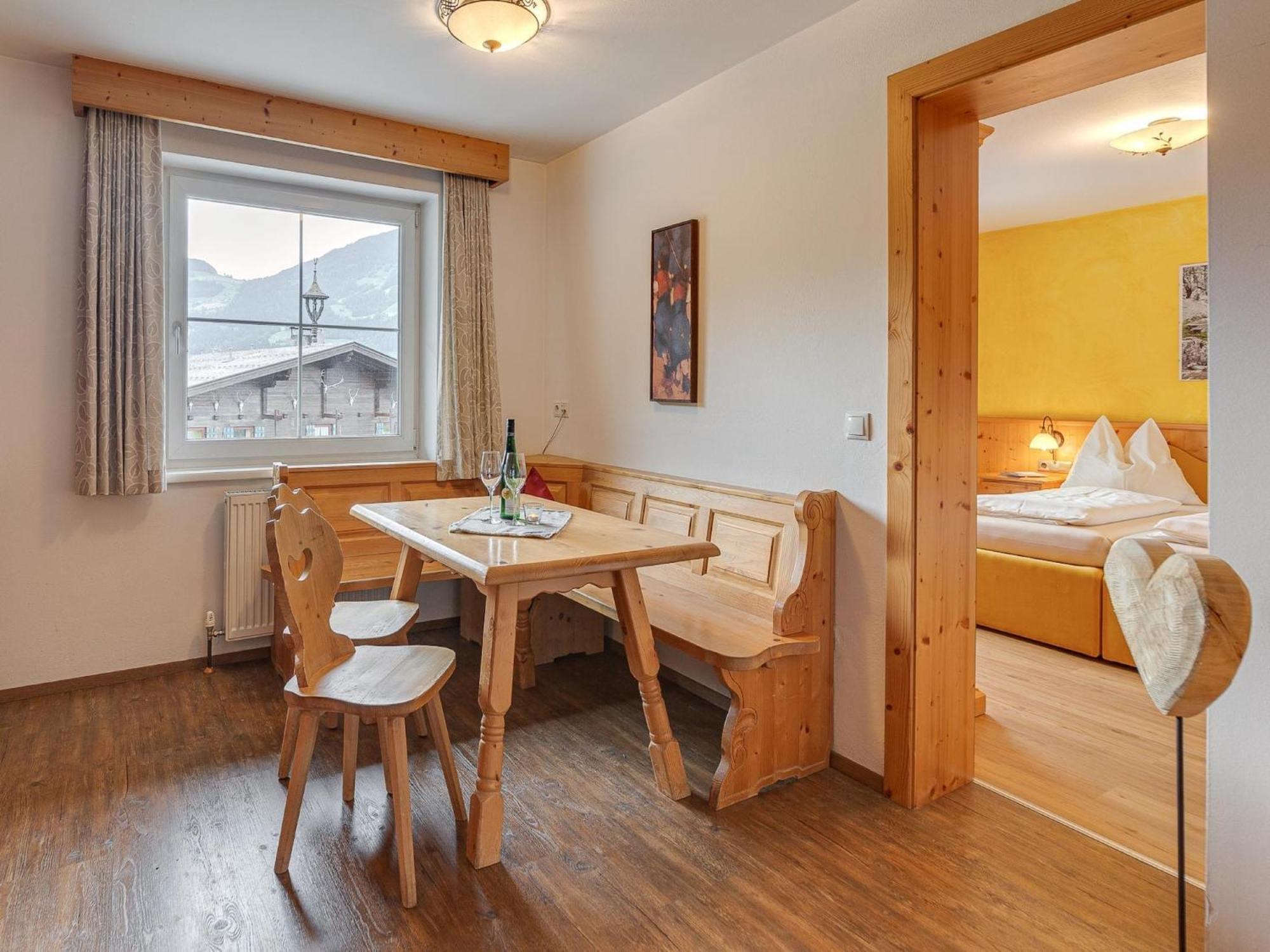 Cosy Apartment In F Gen Fügen Exteriér fotografie