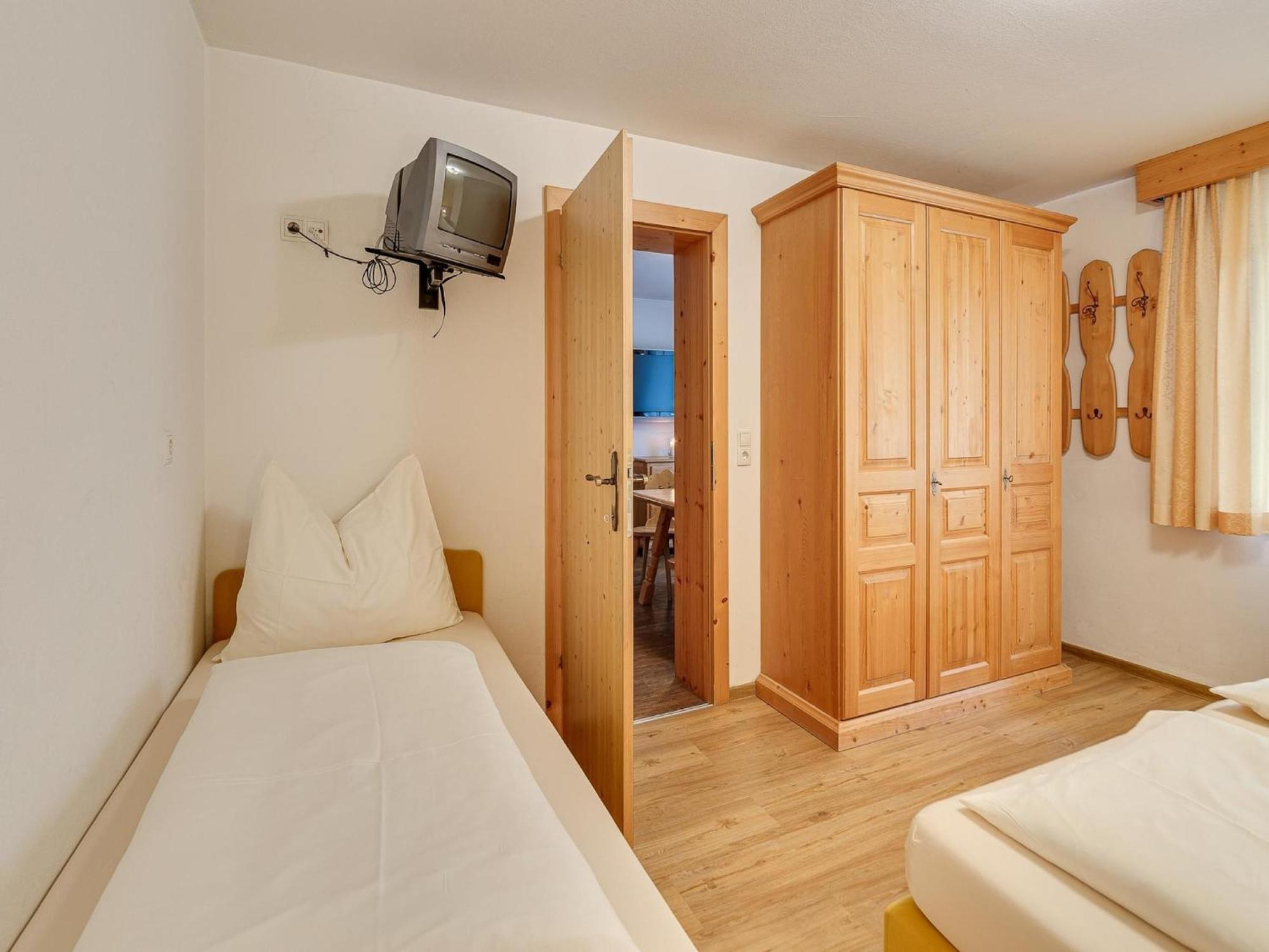 Cosy Apartment In F Gen Fügen Exteriér fotografie