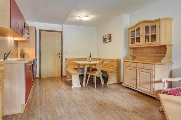 Cosy Apartment In F Gen Fügen Exteriér fotografie
