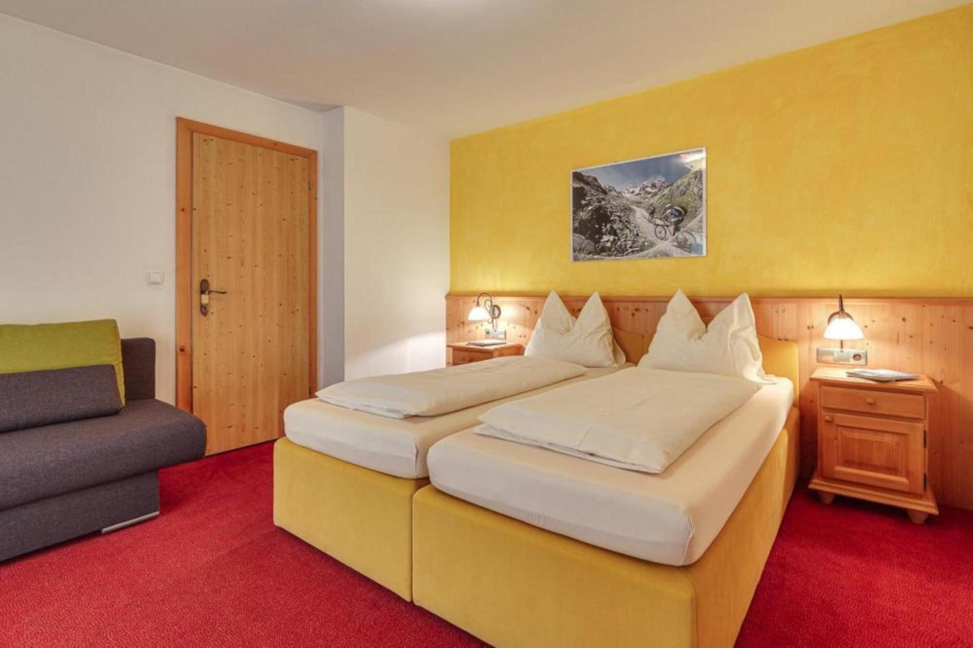 Cosy Apartment In F Gen Fügen Exteriér fotografie